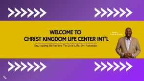 Christs Kingdom Life Center International TV
