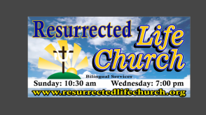 Resurrected Life Church TV