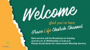 Grace Life Triad Livestreams