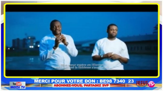 CLIP ET PRÉDICATION, PASTOR ALLIANCE