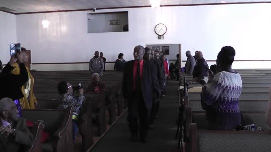 Mother Else Rayzard Gospel Group  New Voice of Deliverance 30 Anniversary 001