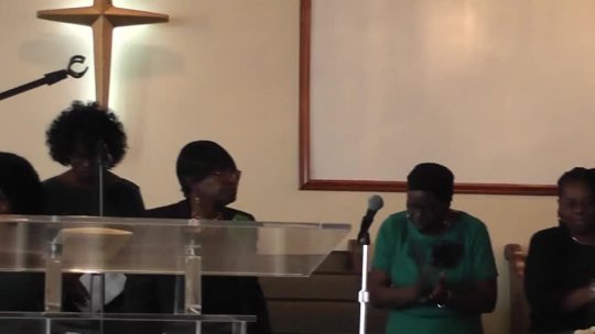 Mother Elsie Raynard 30th Anniversary of New Voices of Deliverance part 3