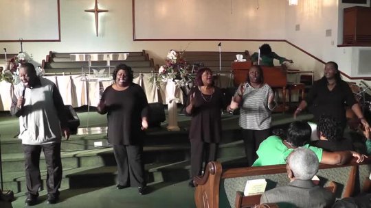 Mother Elsie 30th Anniversary of the New Voices of Deliverance