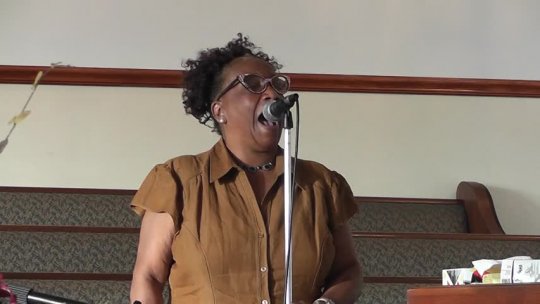 Mother Elsie Raynard 30th Year Anniversary of the New Voices of Deliverance part 5