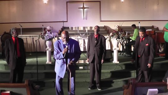 Mother Elsie Raynard 30th Anniversary of the New Voices of Deliverance part 6