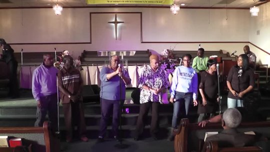 Mother Elsie Raynard 30th Year Anniversary of the New Voices of Deliverance part 7