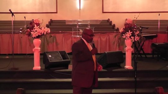 Mother Elsie Raynard 30th Year Anniversary of the New Voices of Deliverance part 9