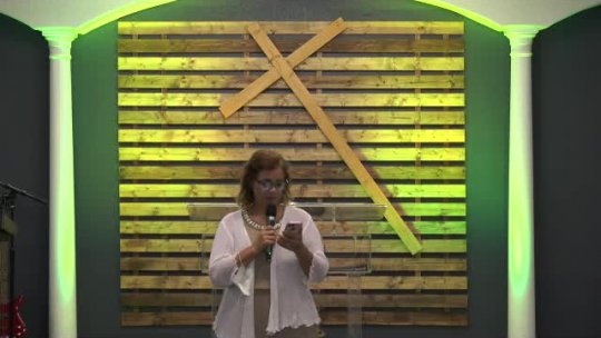Sister Elisa Aguilar Testimony (May 2, 2021