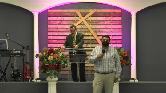 Brother Randy Coronado Testimony (January 23, 2022)