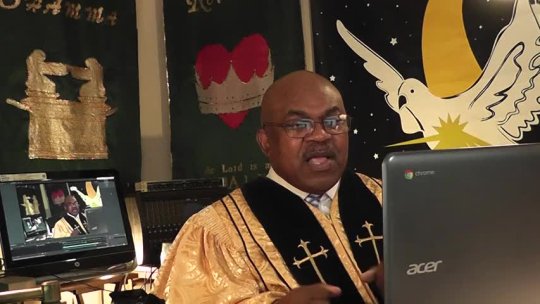 putting On The Amour of God part 2