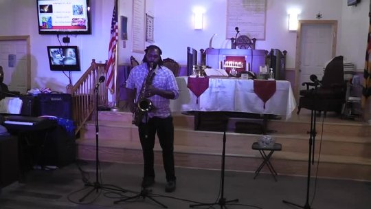 Music Let's Sing Gospel Yes