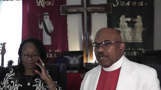 The Holy Ghost Changes your Life Part 2