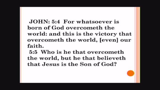 BORN OF GOD 2,   5-21-2024