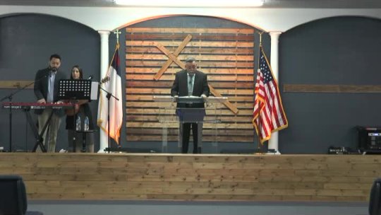 Resurrected Life Church Worship Spanish English (January 12, 2025)