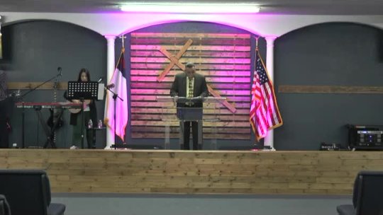 Resurrected Life Church Worship Spanish English (January 19, 2025)