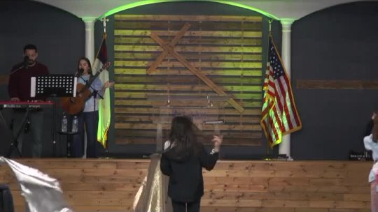 Resurrected Life Church Worship (January 22, 2025)