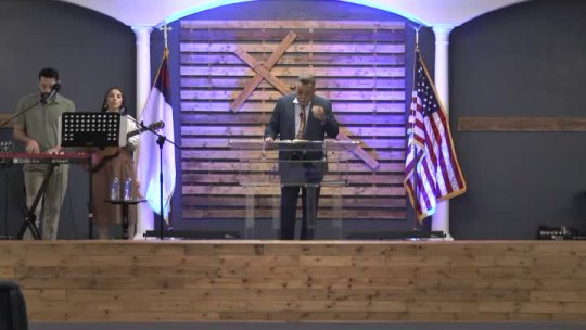 Resurrected Life Church Worship Spanish English (January 26, 2025)