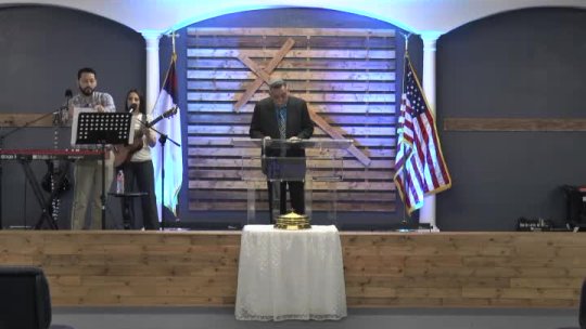 Resurrected Life Church Worship Spanish English (February 2, 2025)