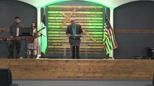 Resurrected Life Church Worship Spanish English (February 9, 2025)