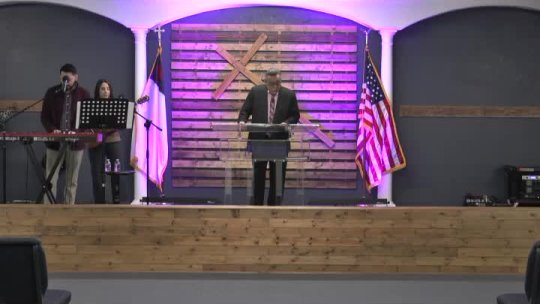 Resurrected Life Church Worship Spanish English (February 23, 2025)