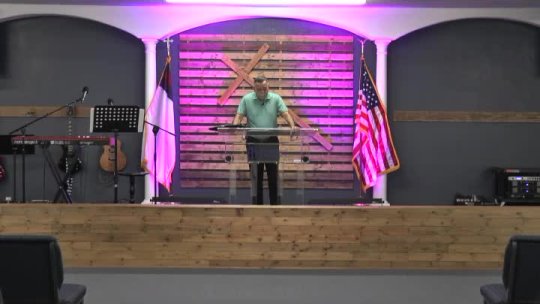The characteristics of Christ's Words (part 5) March 5, 2025