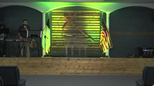 Resurrected Life Church Worship English (March 9, 2025