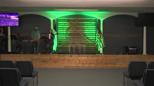 Resurrected Life Church Worship (March 12, 2025)