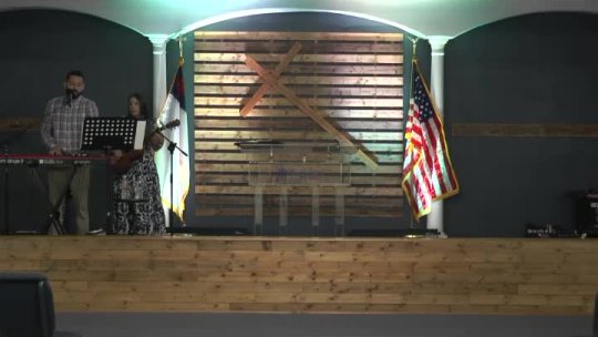 Resurrected Life Church Worship English (March 23, 2025)