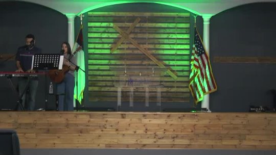 Resurrected Life Church Worship (March 26, 2025)