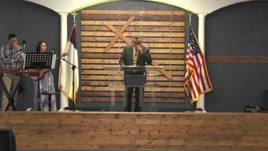 Resurrected Life Church Worship Spanish English (March 30, 2025)