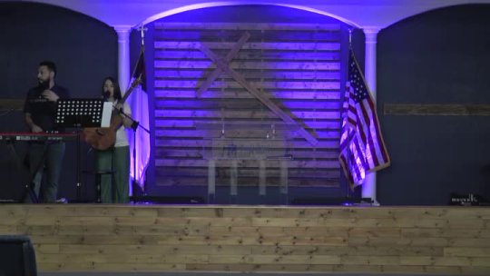 Resurrected Life Church Worship (April 2, 2025)