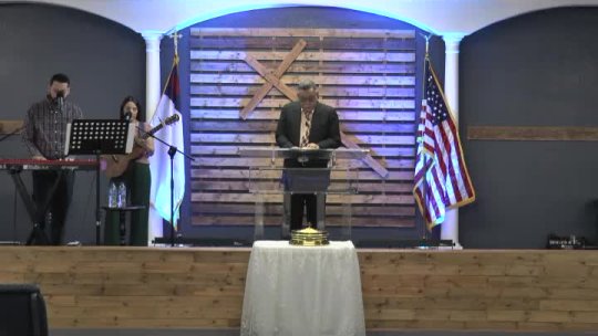 Resurrected Life Church Worship Spanish English (April 6, 2025)