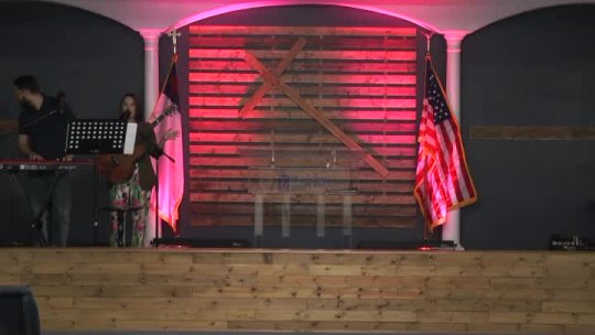 Resurrected LIfe Church Worship (April 9, 2025)