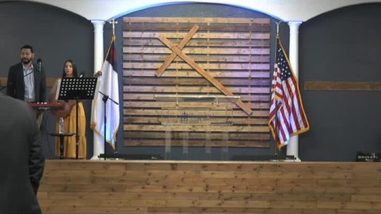 Resurrected Life Church Worship Spanish English (April 13, 2025)