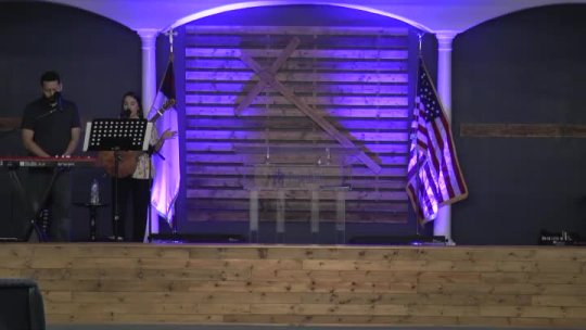 Resurrected Life Church Worship (April 16, 2025)