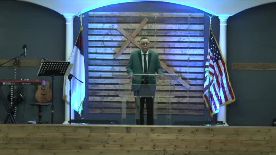 Children's Resurrection Sunday Presentation (April 20, 2025