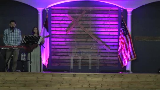 Resurrected Life Church Worship (April 20, 2025