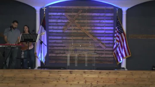 Resurrected Life Church Worship (April 23, 2025)