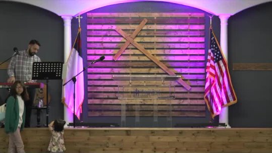 Resurrected Life Church Worship Spanish English (April 27, 2025)