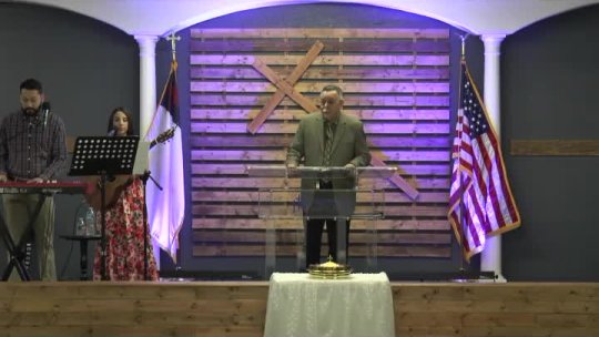 Resurrected Life Church Worship Spanish English (May 4, 2025)