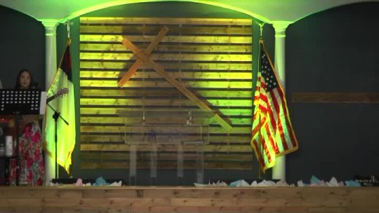 Resurrected Life Church Worship (May 11, 2025)