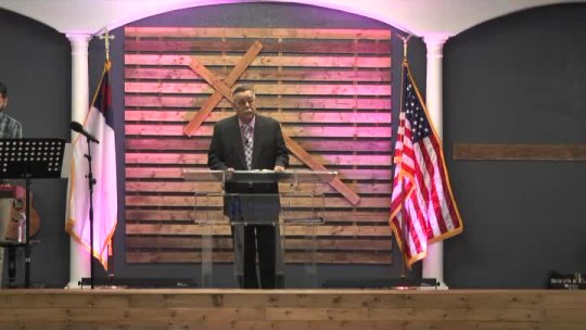 Resurrected Life Church Worship Spanish English (May 18, 2025)