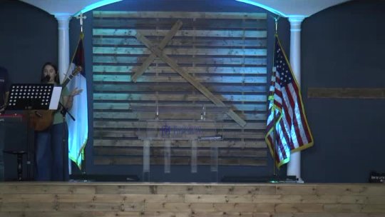 Resurrected Life Church Worship (May 21, 2025)
