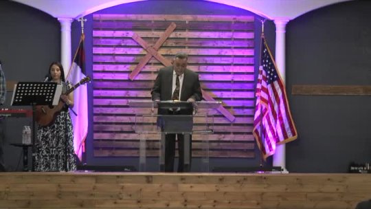 Resurrected Life Church Worship Spanish English (May 25, 2025)