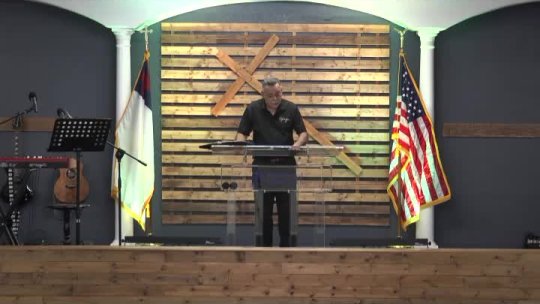 Don't be discouraged (part 4) May 28, 2025