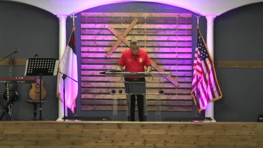 Don't be discouraged (part 5) June 4, 2025