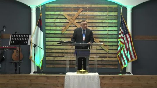 El Dia de Pentecostes (June 8, 2025)