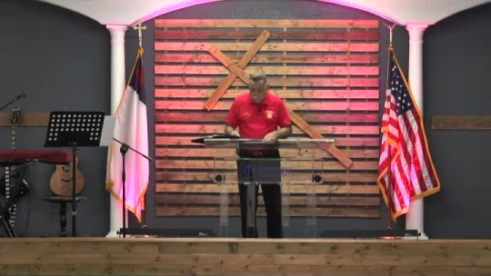 What is prayer (part 2) June 18, 2025