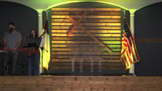 Resurrected Life Church Worship (June 25, 2025)