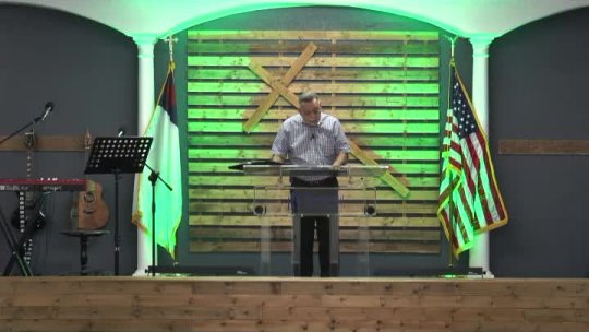 What is prayer (part 3) June 25, 2025